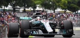 Hamilton sob risco de penalidade de motor em Abu Dhabi