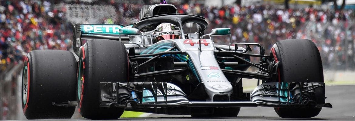 Mercedes vai avaliar o motor de Hamilton durante os treinos desta sexta-feira