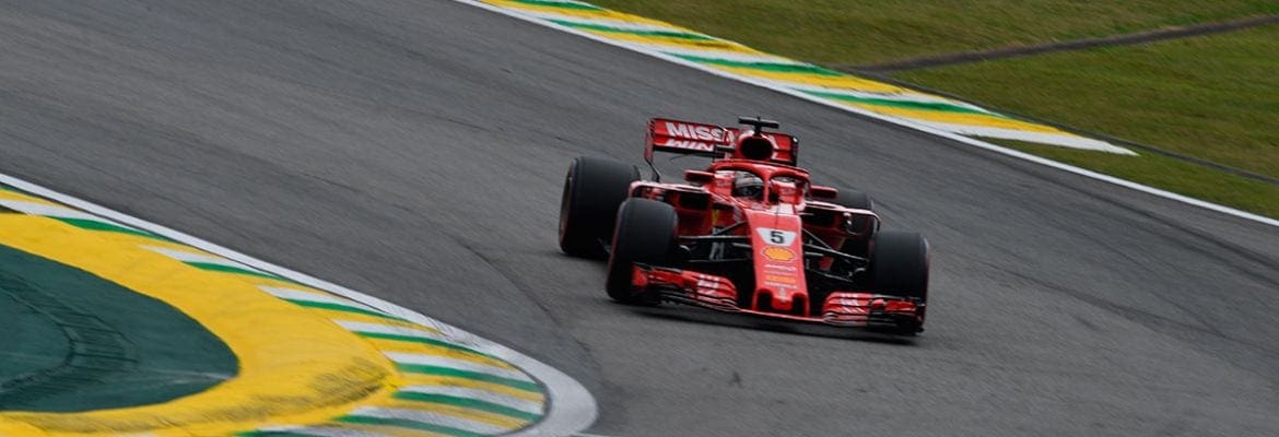 Mercedes considera Ferrari favorita depois de aposta no Q2