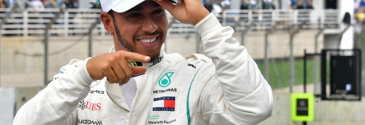 Hamilton: Respeito veio agora que eu tenho vários títulos mundiais