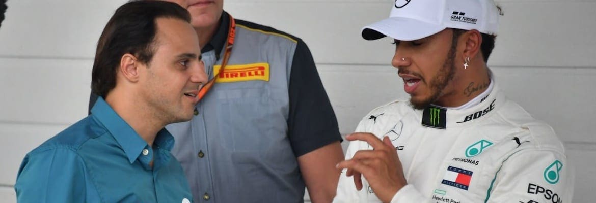 Paddock da F1 reage com “negatividade e inveja” para o sucesso de Lewis Hamilton