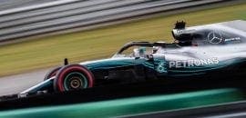 Falha na unidade de potência de Hamilton era iminente