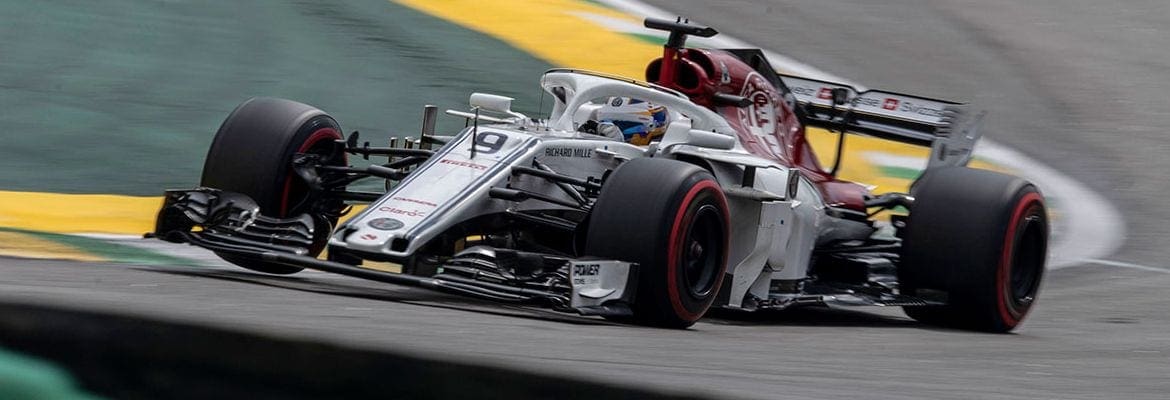 Depois de boa classificação Ericsson quer “mostrar a Sauber o que estão perdendo”
