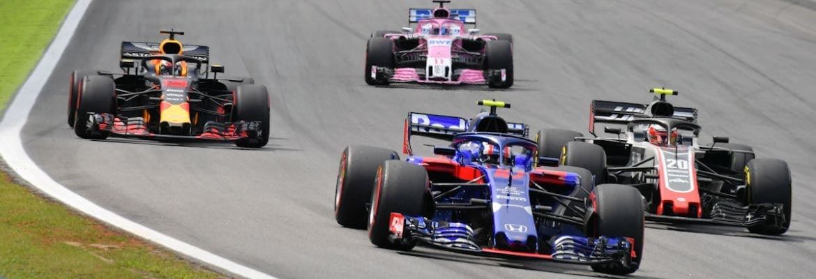 GP do Brasil: Gasly ignorou ordem da Toro Rosso para deixar Hartley passar
