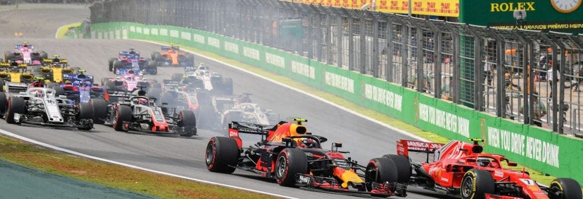 Nova tecnologia de avaliação de acidentes da FIA faz sua estréia