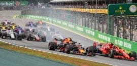 Nova tecnologia de avaliação de acidentes da FIA faz sua estréia
