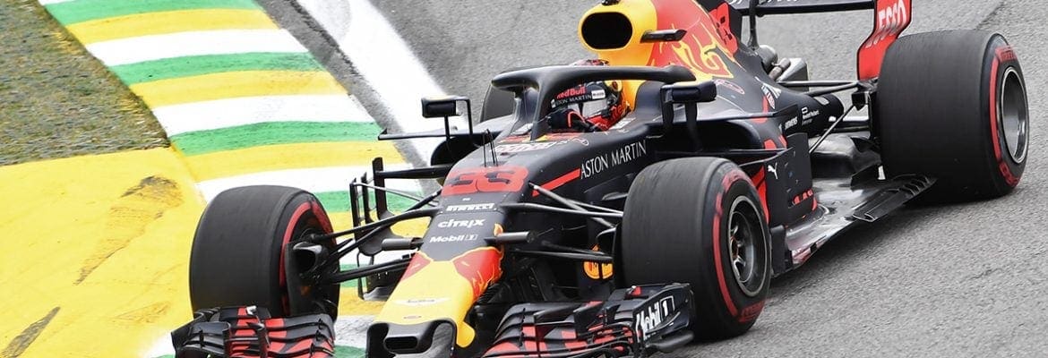 Verstappen eleito Piloto do Dia no GP do Brasil