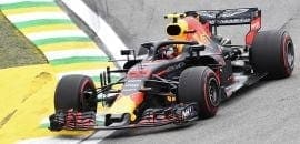 Verstappen considera que as retas de Abu Dhabi são uma desvantagem