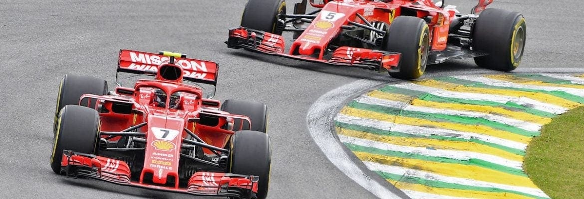Raikkonen sobre o GP do Brasil: “Uma corrida boa e empolgante”