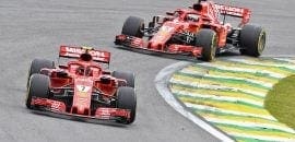 Jean Todt acha que “pequenas coisas estavam faltando” na Ferrari em 2018