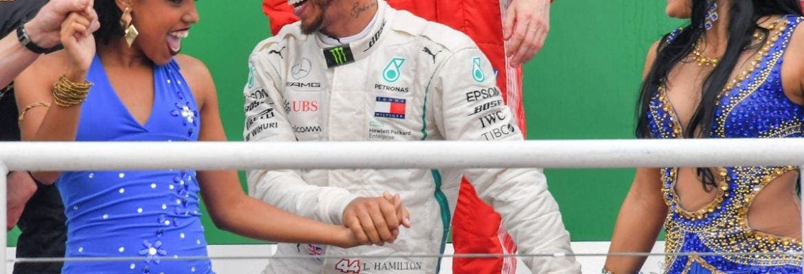 Assim como Senna e Schumacher, Hamilton elevou o nível dos pilotos na F1