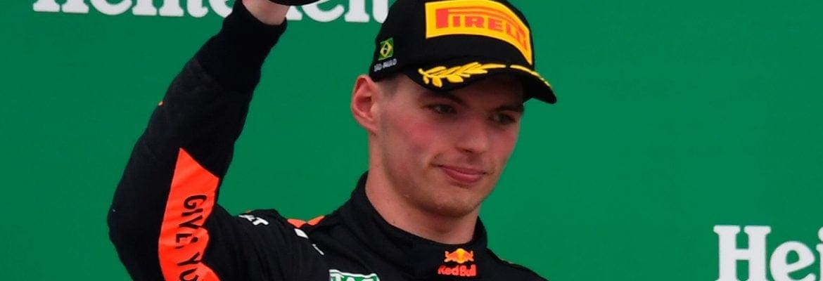 Verstappen afirma: “Talvez eu possa pilotar até os 42 anos”