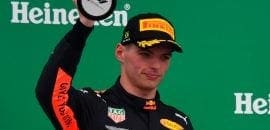 Hamilton considera que Verstappen pilotou incrivelmente bem este ano