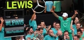 Veja as situações que podem dar a Hamilton seu hexacampeonato no México