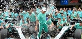 Vettel: Combinação entre Hamilton e Mercedes é “muito difícil de ser vencida”