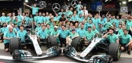 Mercedes - GP do Brasil