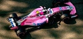 Erros custaram caro à Force India na batalha com McLaren