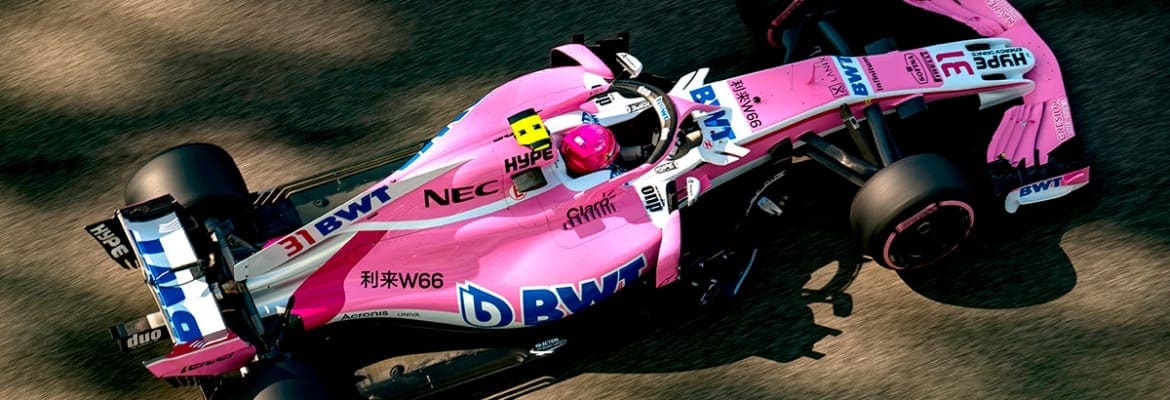 Racing Point é confirmada como sucessora da Force India