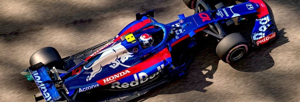 De saída da Toro Rosso, Gasly vai largar na P17 em Abu Dhabi