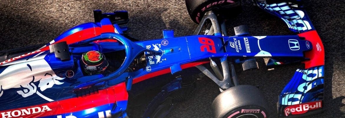 Em sua possível última sexta-feira de treinos na Toro Rosso, Hartley foi o 16º