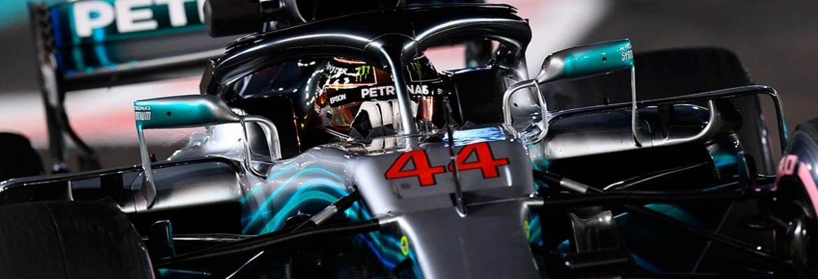 Motor que quase deixou Hamilton “na mão” no Brasil parece estar “ok” em Abu Dhabi