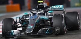 Wolff teme que temporada 2018 tenha prejudicado Bottas mentalmente