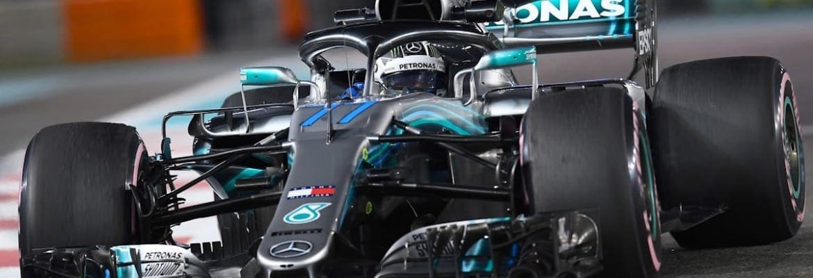 Depois de liderar sexta-feira, Valtteri Bottas espera vencer no domingo