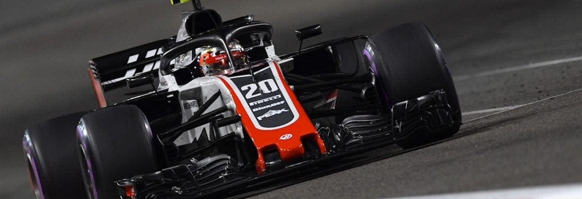 Dupla da Haas dentro do top 10 nas duas sessões de treinos desta sexta-feira