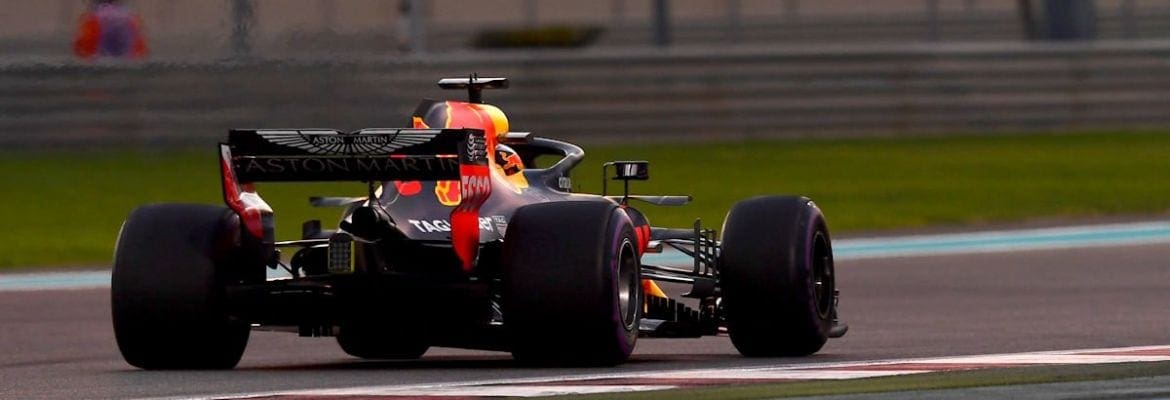 Verstappen e Ricciardo comemoram sexta-feira mais rápida do que o esperado em Abu Dhabi