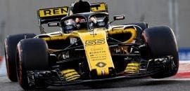 Renault considera que próximo passo é o pódio