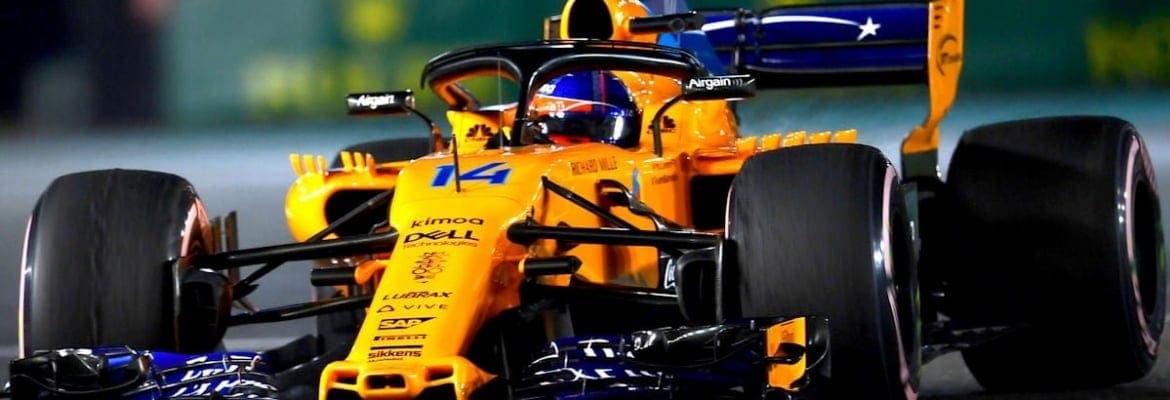 Alonso sobre corrida em Abu Dhabi: “Será um final de semana difícil para nós”