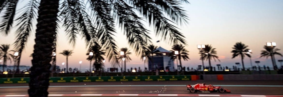 Testes da Pirelli: Vettel faz o melhor tempo do primeiro dia em Abu Dhabi