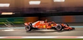 Ecclestone afirmou que houve mais caos do que estrutura na Ferrari