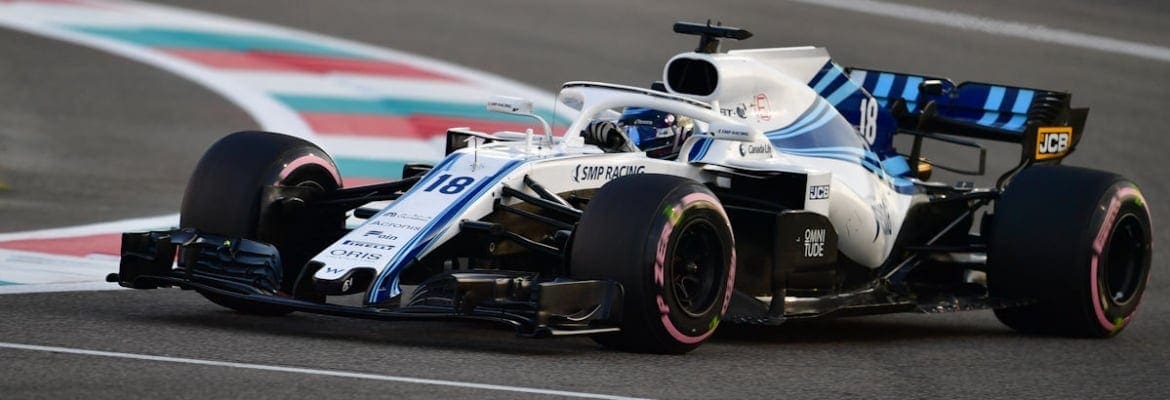 Williams “amarga” última fila do grid para o GP de Abu Dhabi
