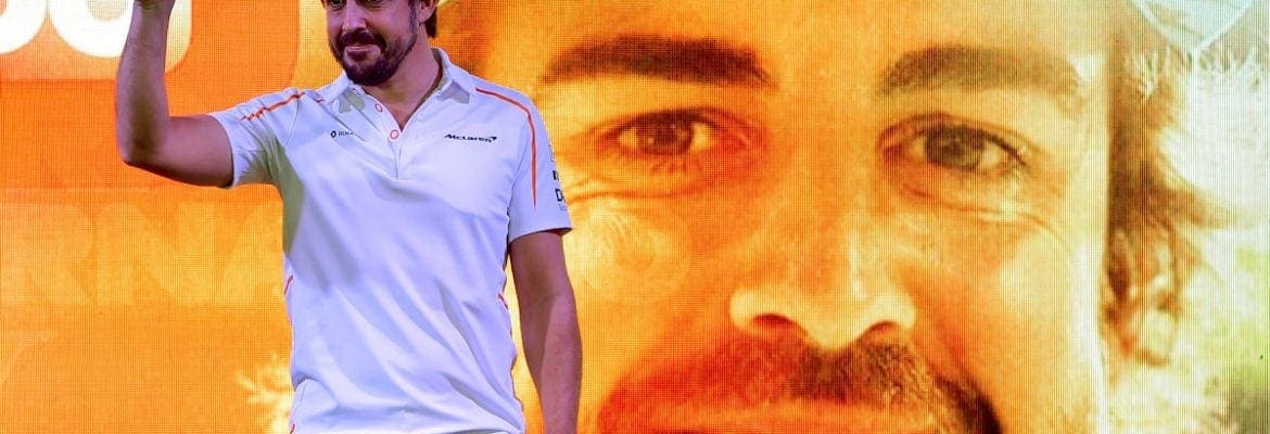 Alonso completa 21-0 na qualificação sobre companheiro de equipe