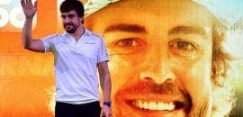 Alonso completa 21-0 na qualificação sobre companheiro de equipe