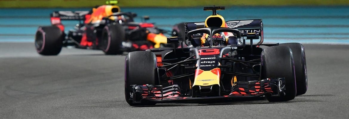 Daniel Ricciardo não está em êxtase com a quarta posição em sua última corrida pela Red Bull