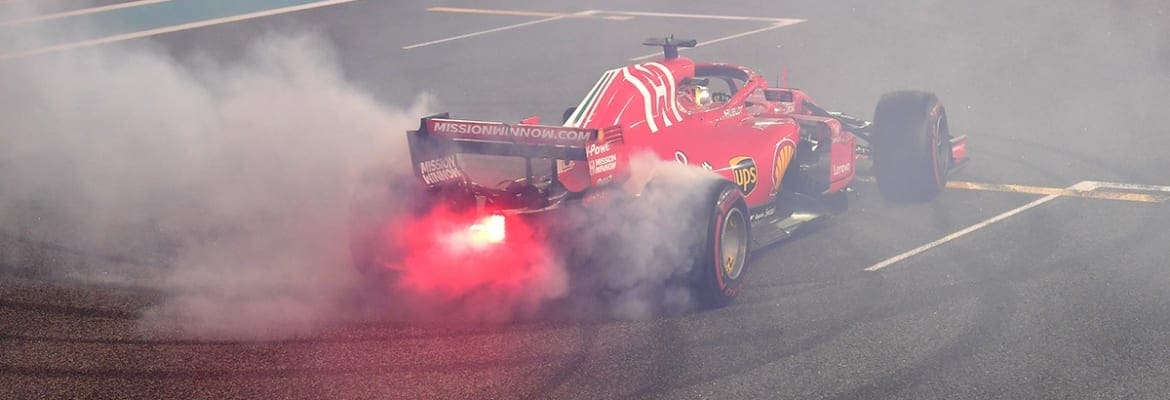 Sebastian Vettel espera dar mais trabalho ao Lewis Hamilton na próxima temporada