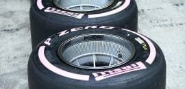 Pirelli busca melhorias na performance dos pneus