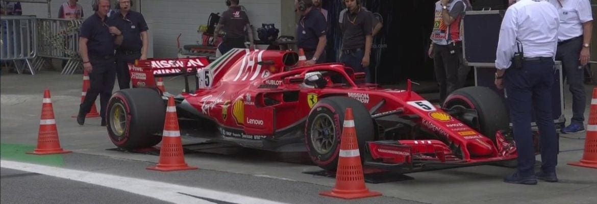 FIA não vai alterar regras de pesagem depois do incidente de Vettel no Brasil