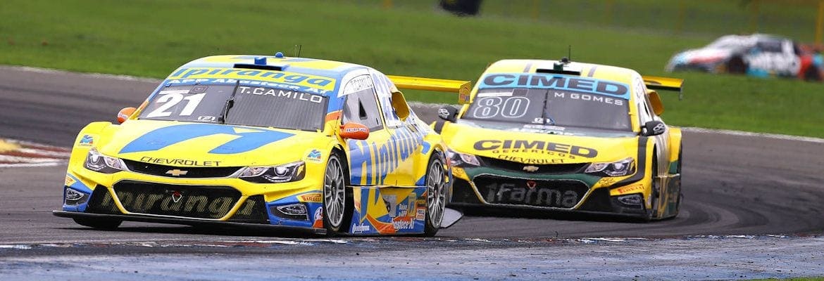 Em final de semana complicado, Thiago Camilo marca dois pontos para a Ipiranga Mattheis