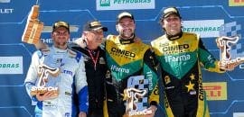 ENQUETE: Daniel Serra ou Felipe Fraga? Quem será o campeão da Stock Car 2018?