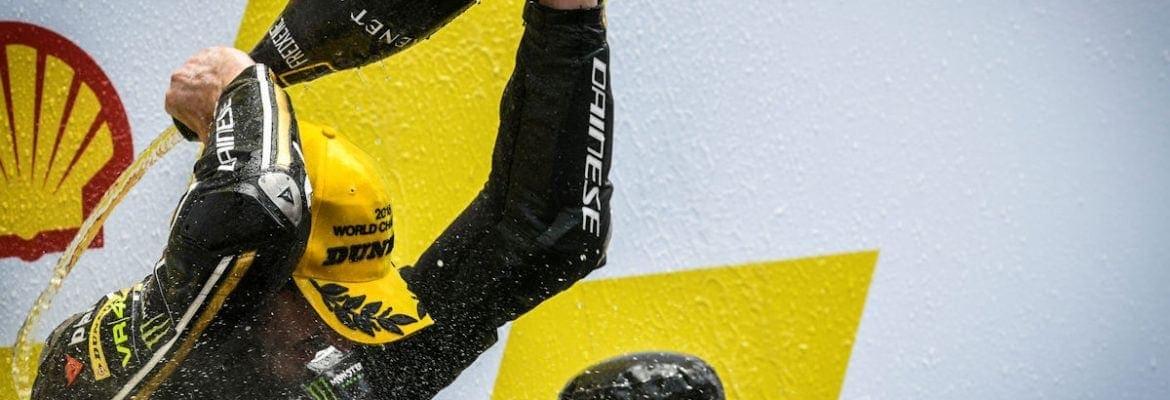 Luca Marini vence na Malásia e título da Moto2 fica com Francesco Bagnaia