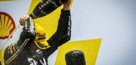 Luca Marini vence na Malásia e título da Moto2 fica com Francesco Bagnaia