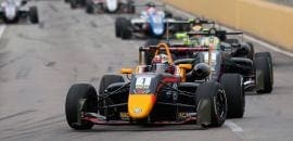Ticktum se aproxima da superlicença e da Toro Rosso