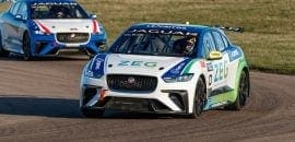 O’Young anunciado como piloto VIP da Jaguar para Hong Kong
