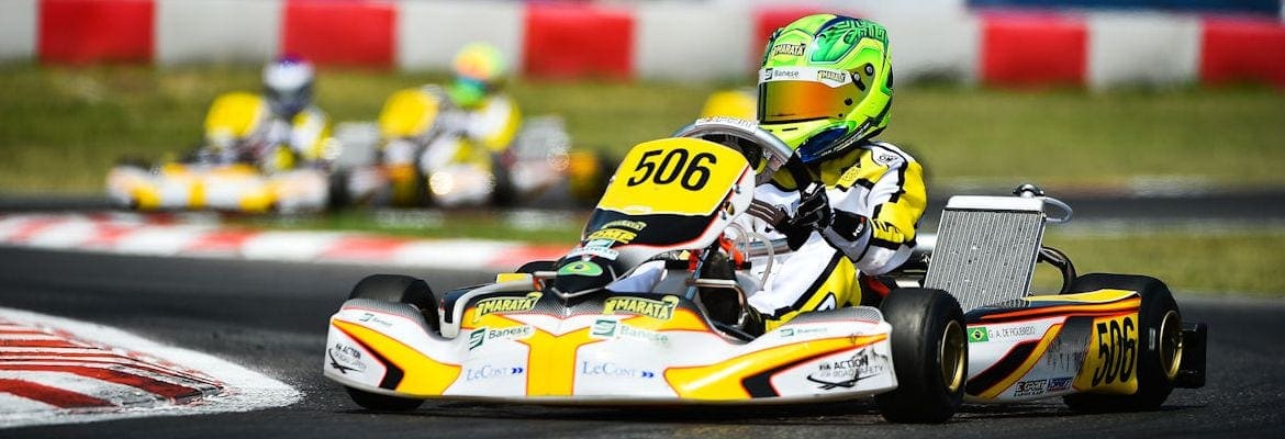 Em Las Vegas, Guilherme Figueiredo disputa a 1ª edição do “ROK the RIO”