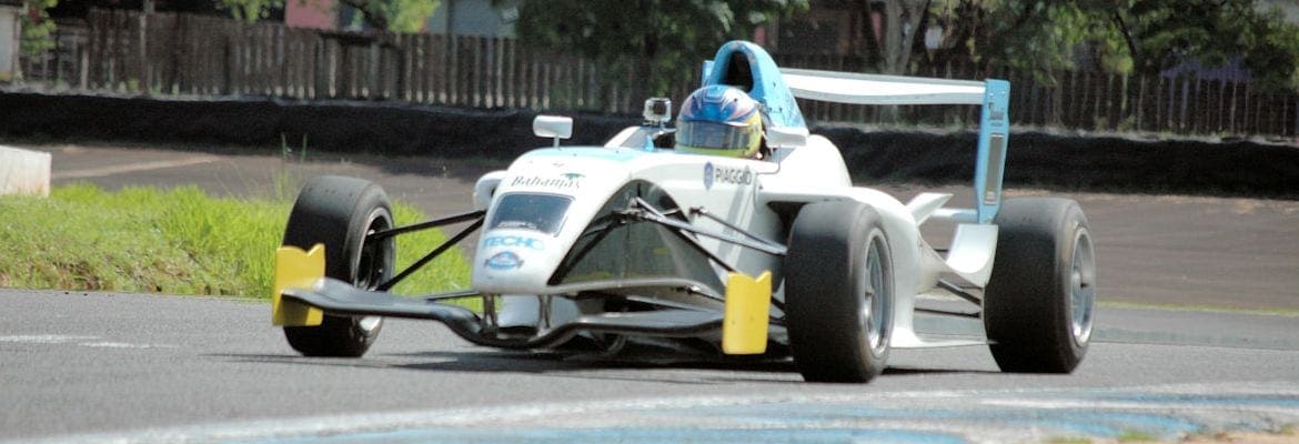 Fórmula Academy Sudamericana segue com treinos livres para novatos em Londrina
