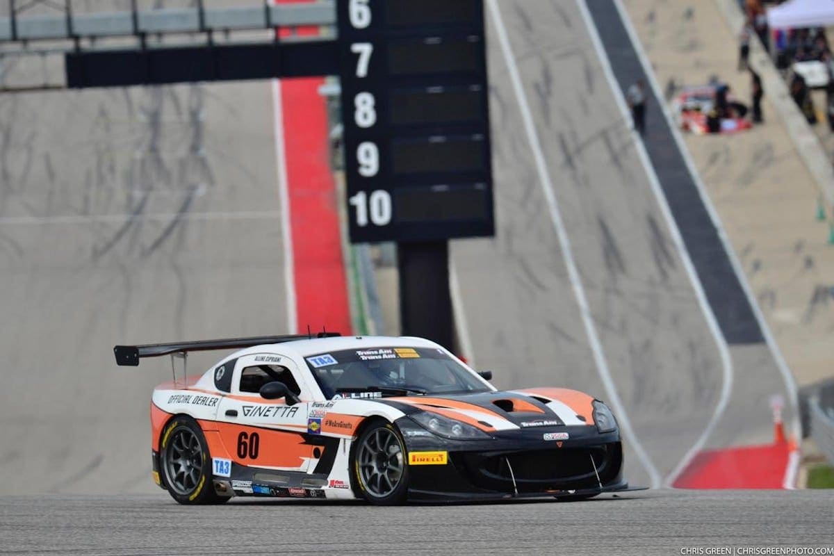 Alline Cipriani conquista nos EUA título inédito para o Brasil Alline Cipriani - TransAM