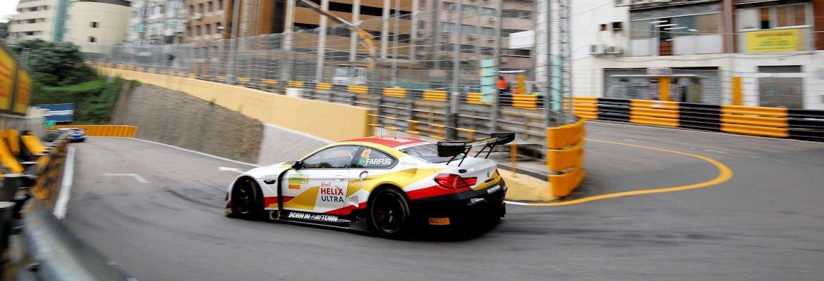 Em Macau, Augusto Farfus anuncia saída do DTM; WEC e GT3 serão os principais planos para 2019